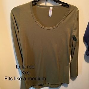LulaRoe tunic